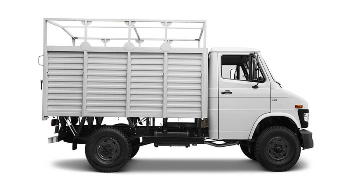 Tata 610 SFC Truck with the Latest H2LS Braking System