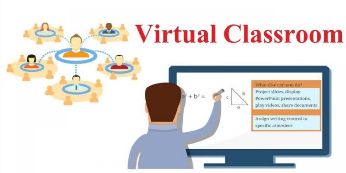 Virtual Classroom Software Market Growing Demand and Huge Future Opportunities by 2030