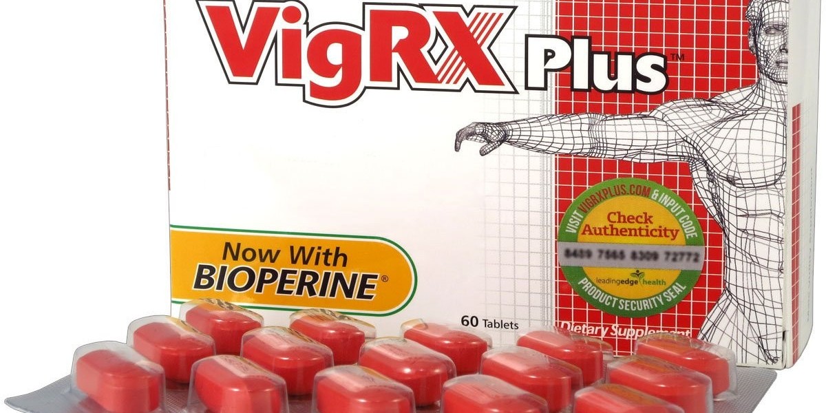 Buy VigrX Plus Pills: Achieve Peak Performance