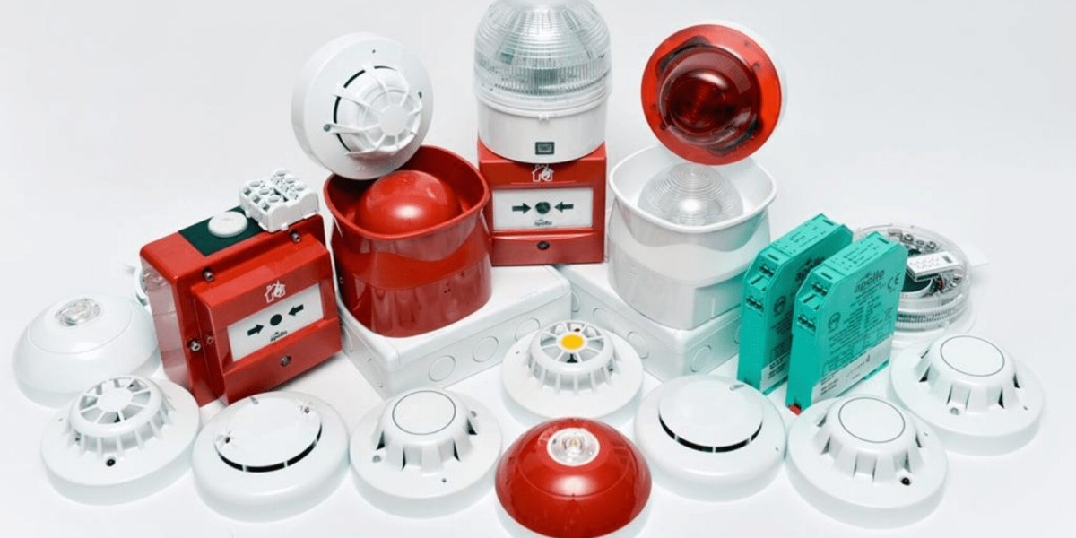 Fire Safety Systems Market size at a CAGR of 7.5% from 2021 to 2027