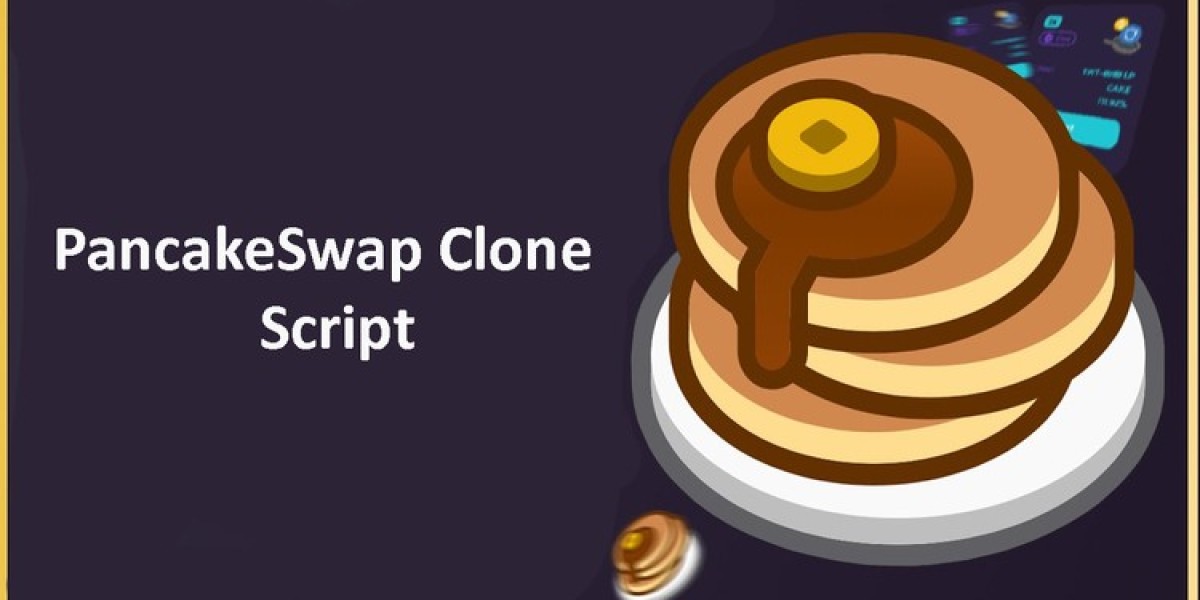 Building Your Own DEX: A Guide to PancakeSwap Clone Development