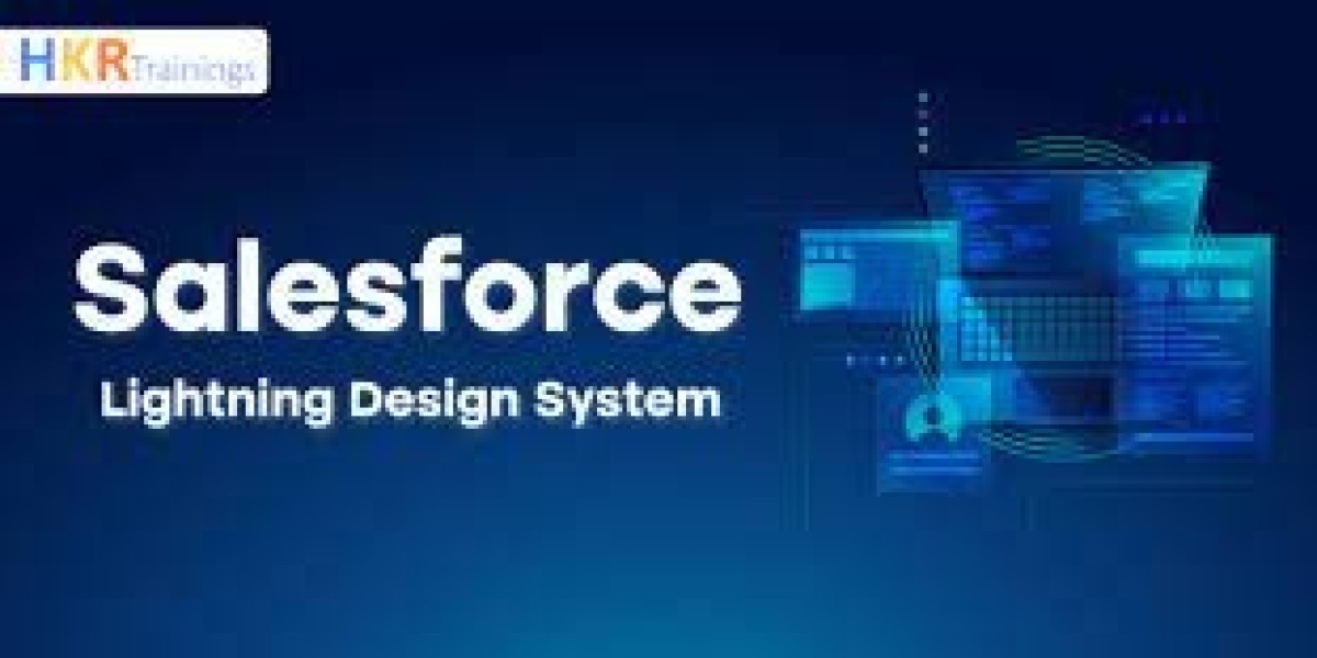 Salesforce Lightning Design System