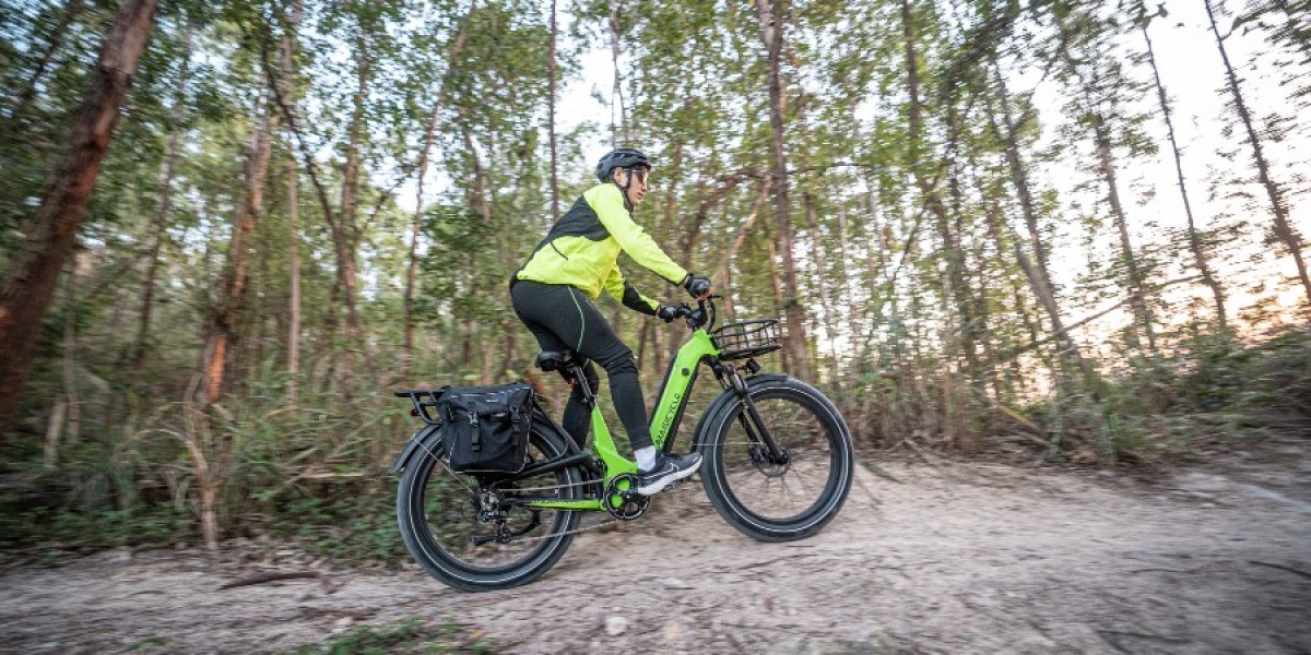 Exploring the Power of Electric Mountain Bikes: How They Make Uphill Climbs Easy
