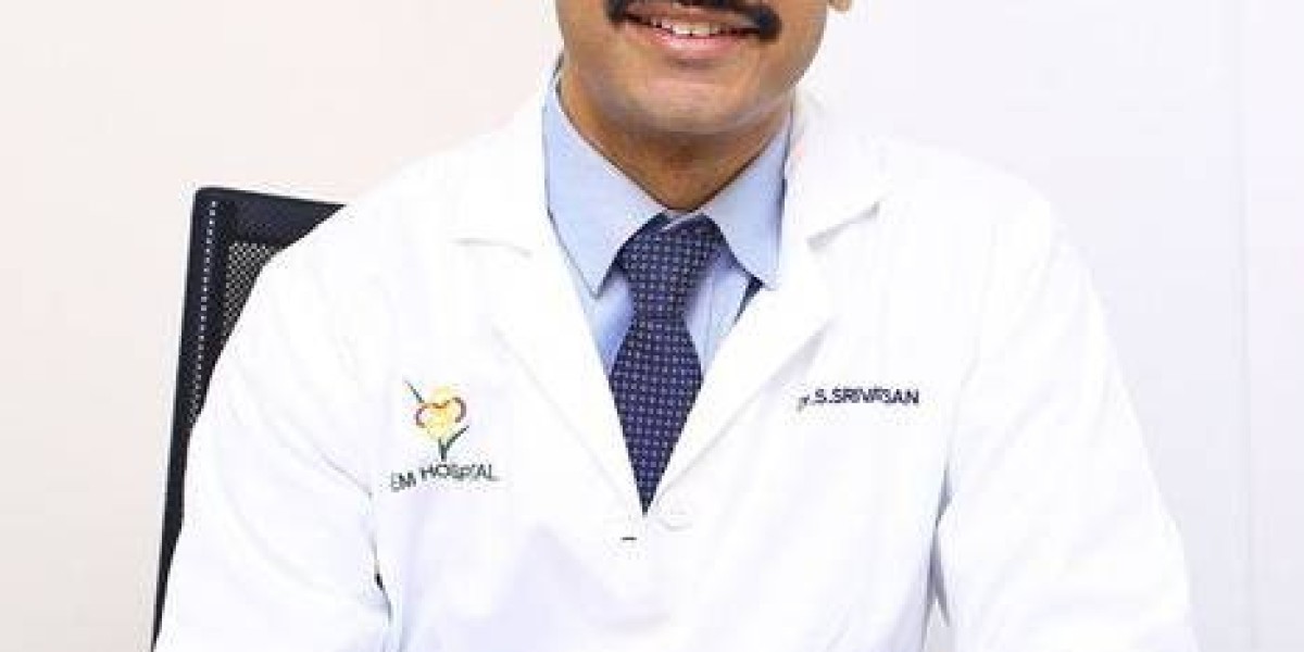 Surgical Gastroenterologist in Chennai