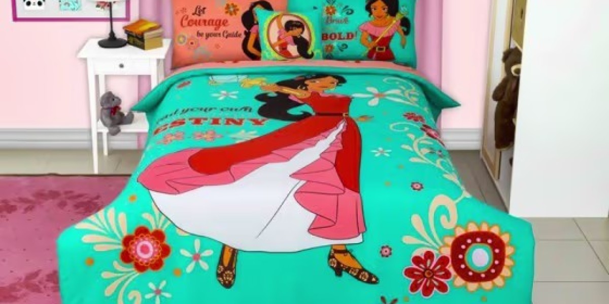 Single Bed Comforter Set in Dubai