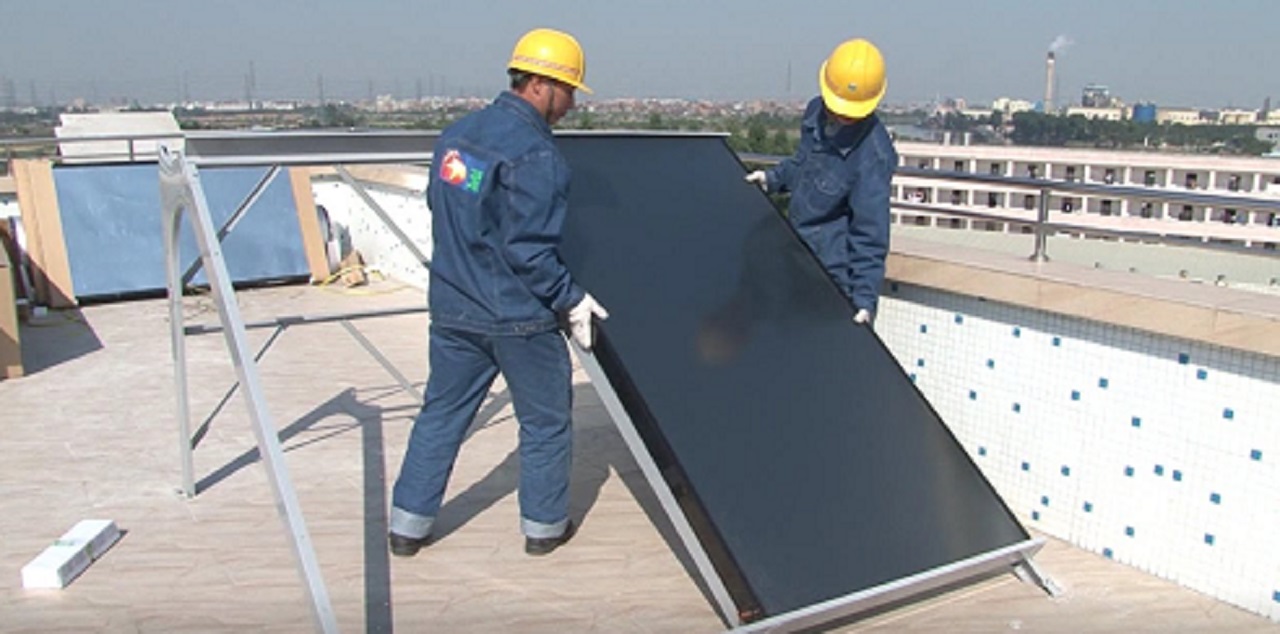 Choosing the Right Location for Your Solar Water Heater Installation – Solar Water Heaters Kenya