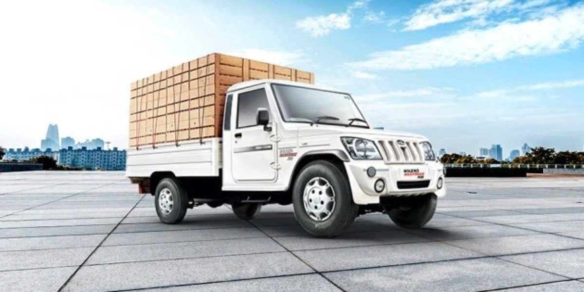 Popular Mahindra Bolero Pickup Models in India