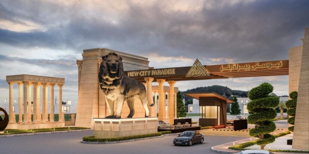 Experience Luxury Living at New City Paradise in Islamabad