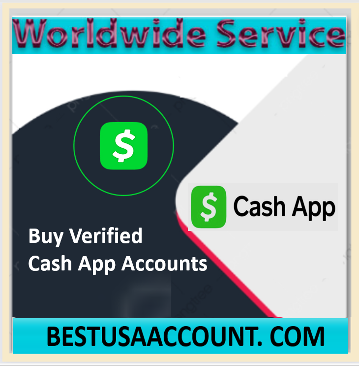 Buy Verified CashApp Accounts - 100% verified Cashapp account