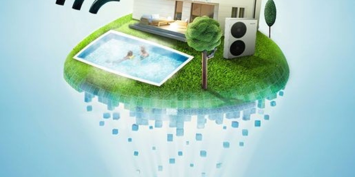Air Source Heat Pumps: Extracting Heat from the Air to Heat Water