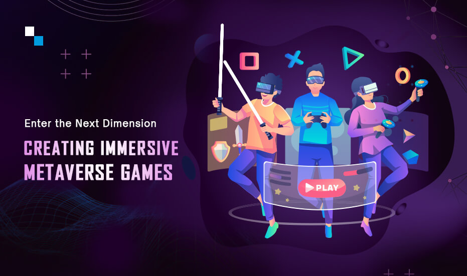 Building Virtual Realms: Innovative Metaverse Game Development Solutions