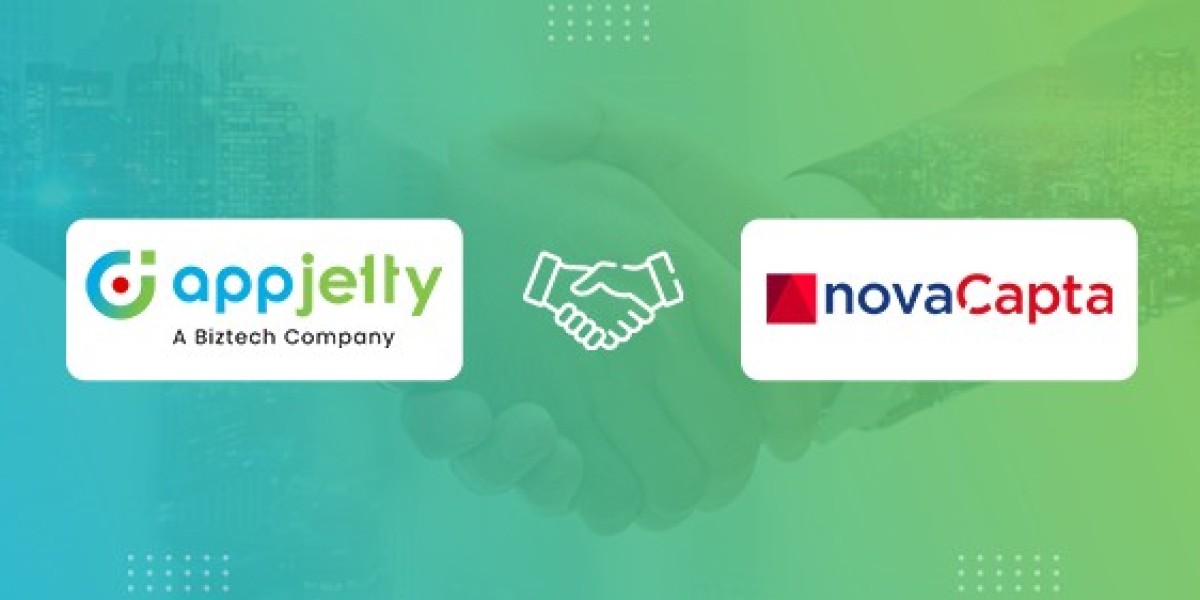 AppJetty Partners with novaCapta to Offer Enhanced Microsoft Dynamics Solutions
