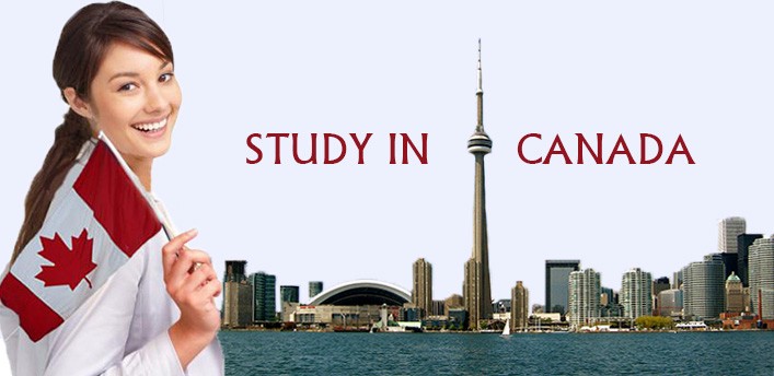 What is the Average Study in Canada Cost Per Year?