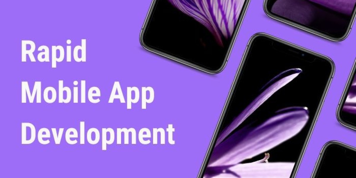 Rapid Mobile App Development (RMAD): Its Key Features and Top Benefits