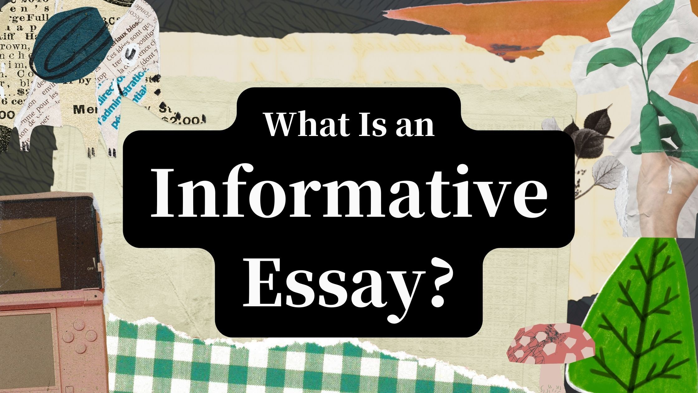 What Is an Informative Essay? Tips for 2023