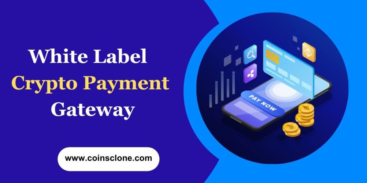 White Label Crypto Payment Gateway for Startups