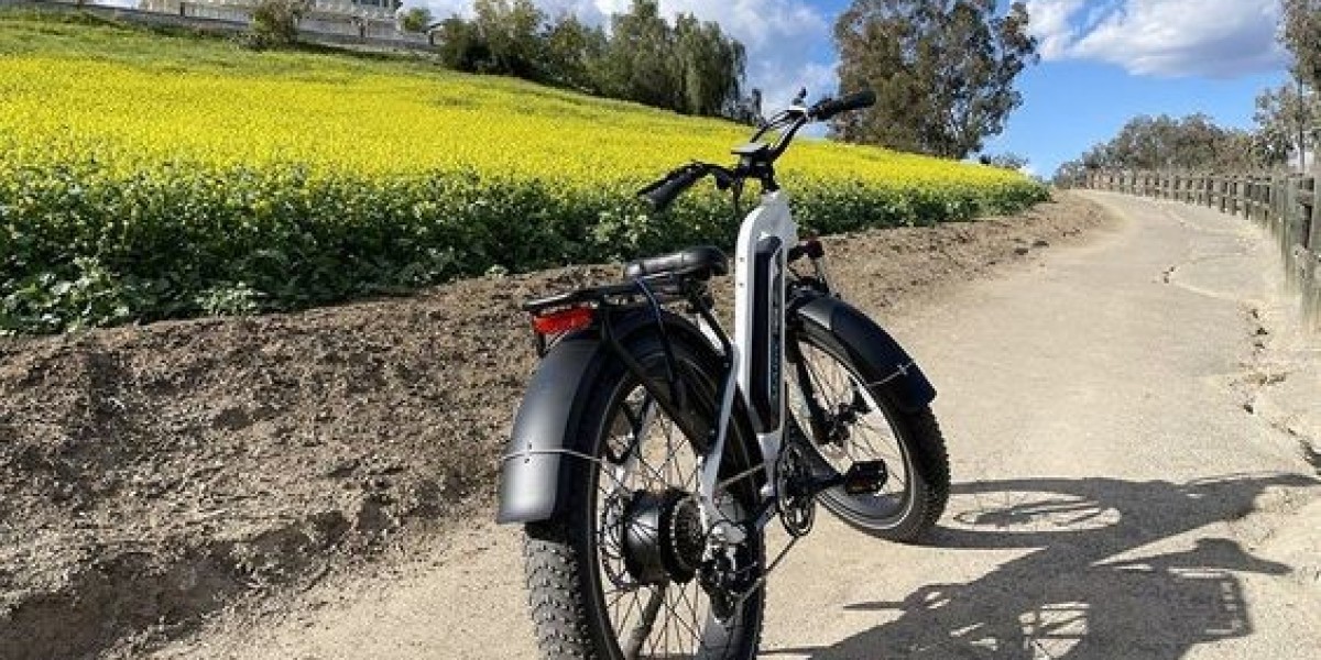 Fat Tire Electric Bike Riding Tips: How to Handle Different Terrain with Ease