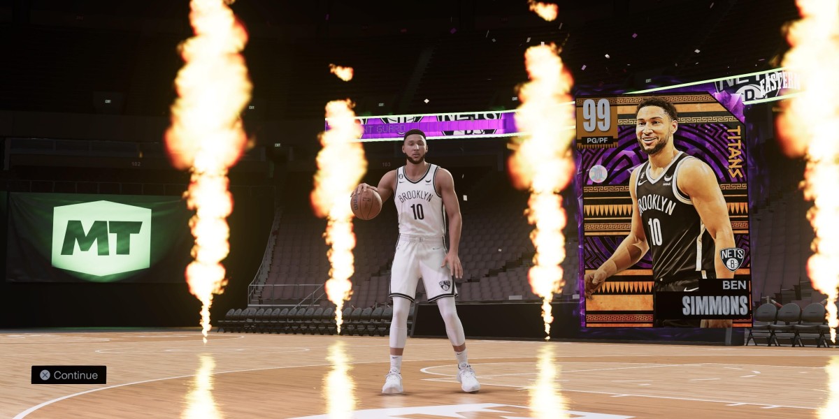 Nba2king NBA 2K23 ：What higher way to boost your recreation