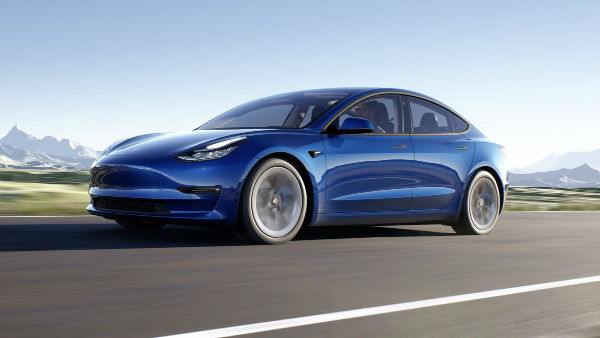 2024 Tesla Model 3 - Top Car Magazine