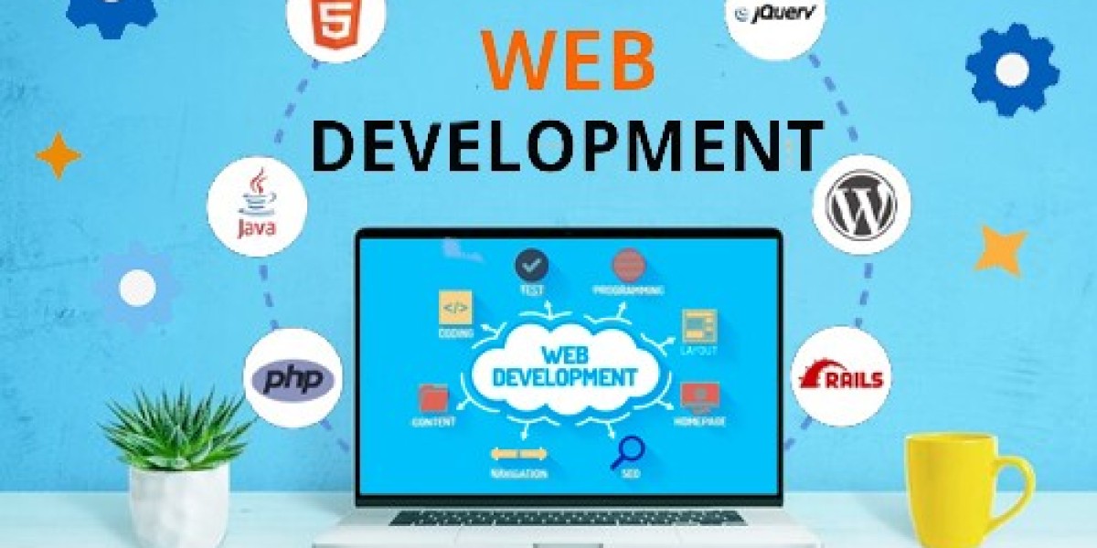 Elevate Your Online Presence with a Leading Web Development Company in Delhi