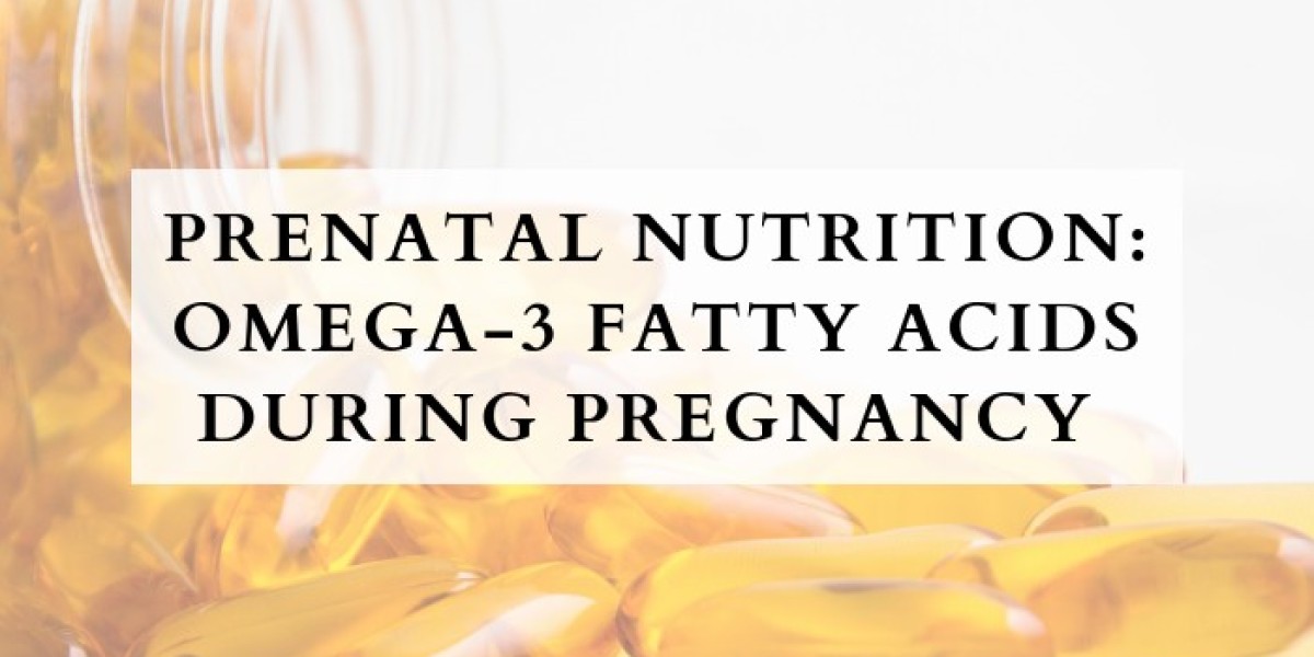 Omega 3 Fatty Acid during Pregnancy: A Comprehensive Guide to its Benefits and Importance