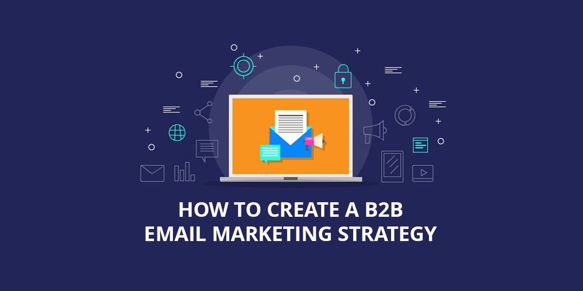 How to Create an ROI-driven B2B Email Marketing Strategy