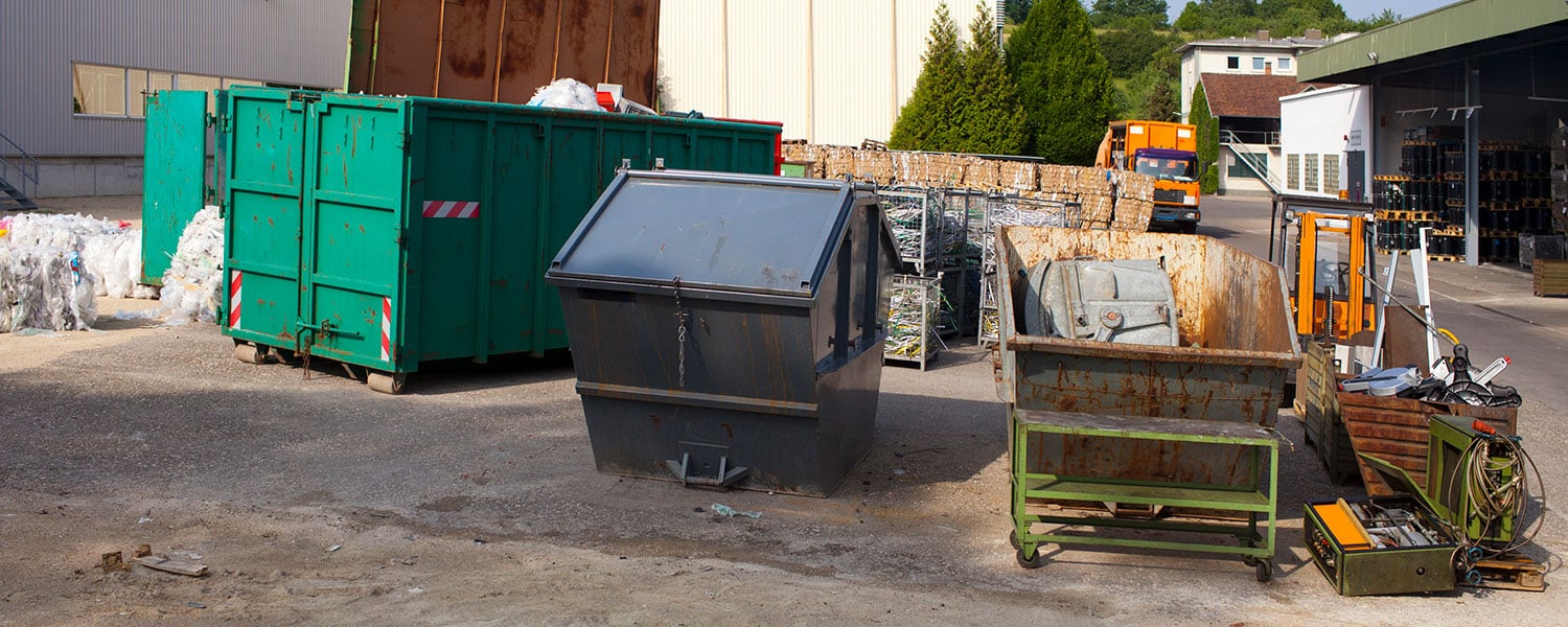 Why Should You Get A Dumpster Rental Services?