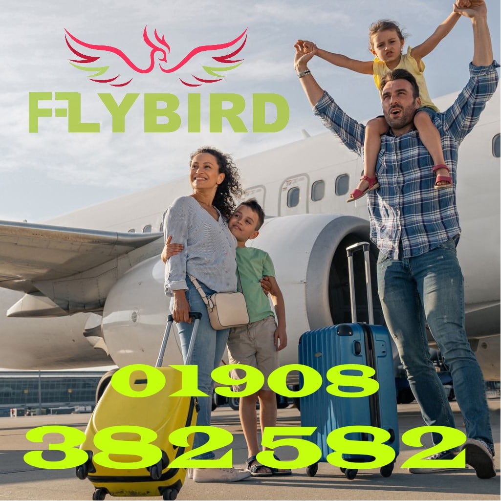 Airport Taxi Transfers | Long Journeys Taxis Price | Milton Keynes FlyBird Taxis