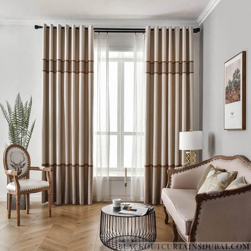Buy Best Blackout Curtains For Bedroom in Dubai @ Free Quots