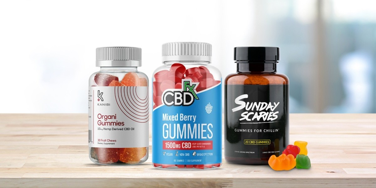 Camino Sparkling Pear CBD "Social" Gummies: A Delicious Way to Relax and Unwind