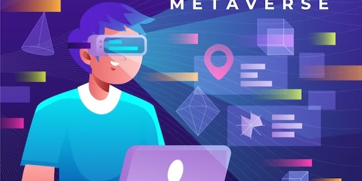 Building the Future: Metaverse Development Company