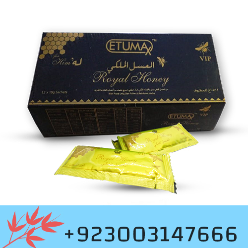 Etumax Royal Honey In Pakistan - Made In Malaysian