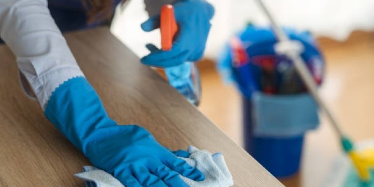 Experience Top-Notch Cleaning Services with Candy & Candy Cleaning Services in Nairobi, Kenya