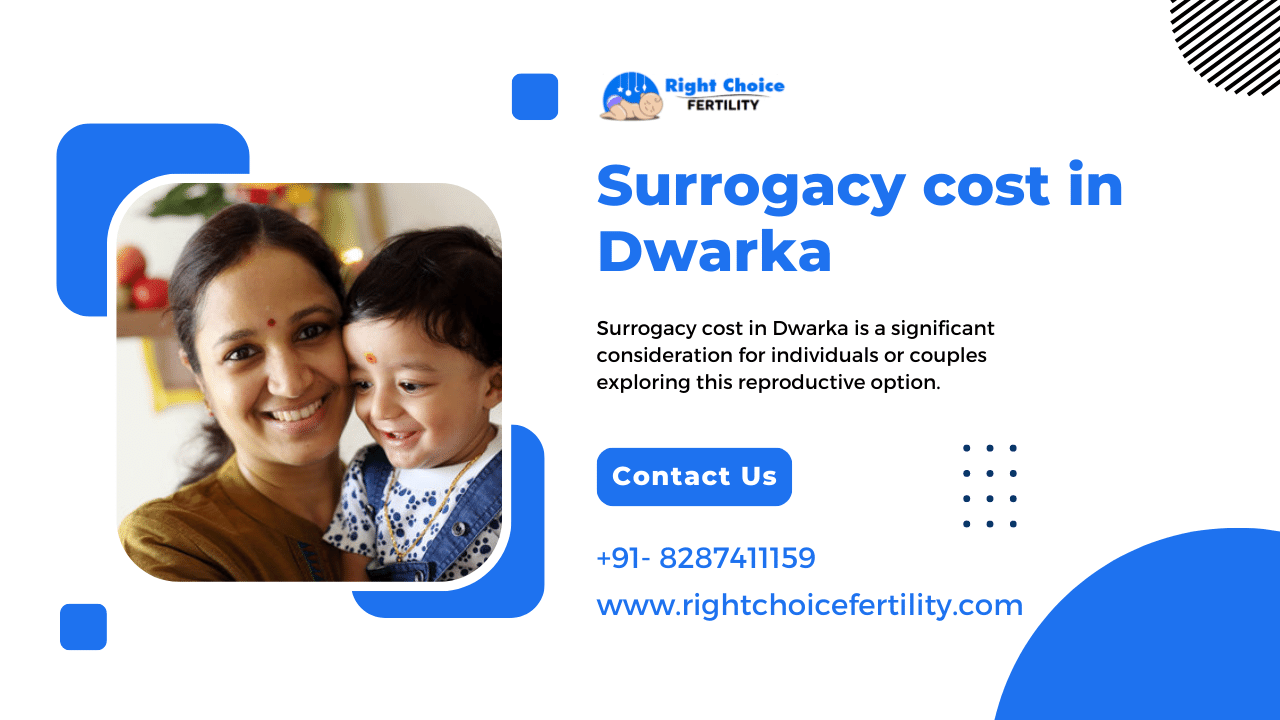 How Much Does Surrogacy cost in Dwarka 2023 ? - High Qualified Doctor