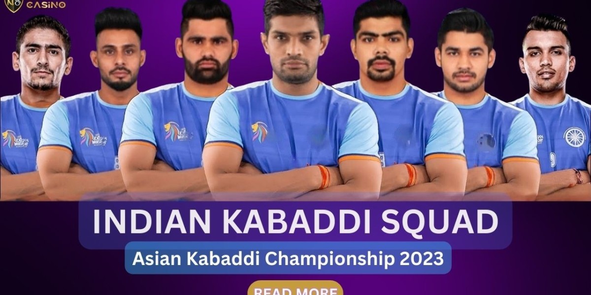 Indian Kabaddi Team Announced for Asian Kabaddi Championship 2023!