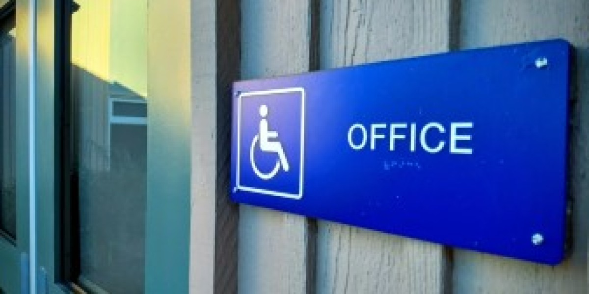 ADA Office Signs: Enhancing Accessibility and Efficiency in the Workplace