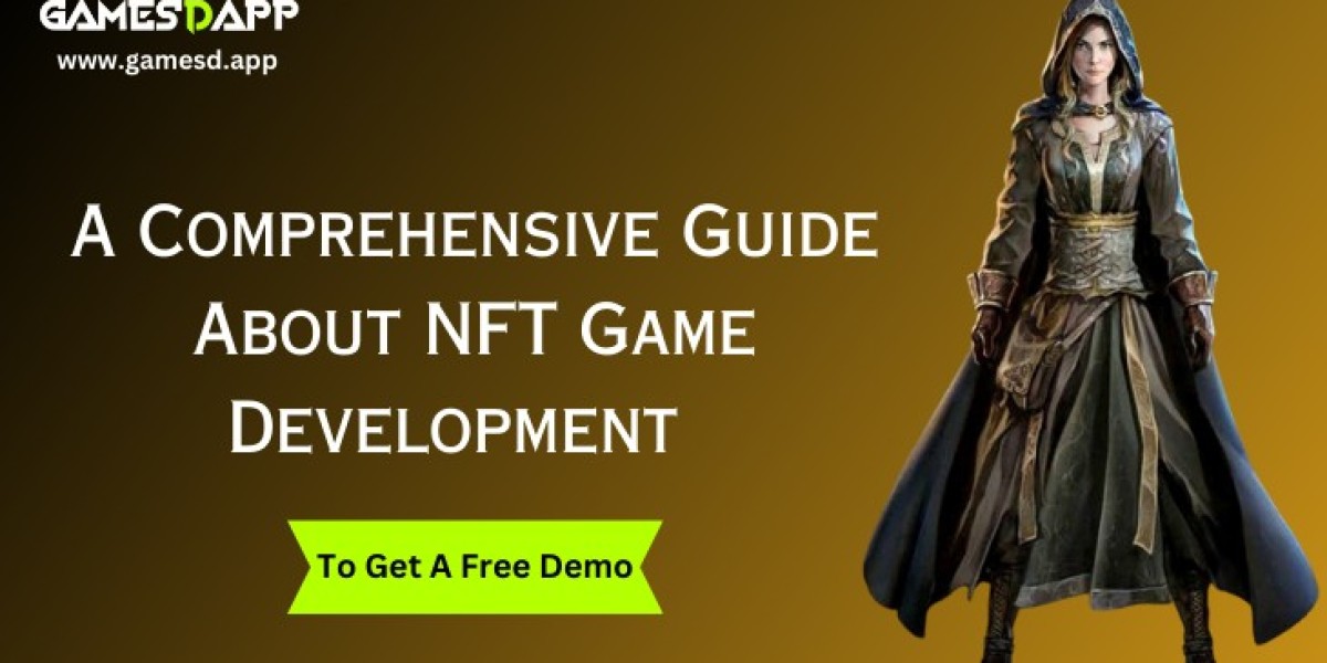 Maximizing Profits through NFT Game Development: A Comprehensive Guide