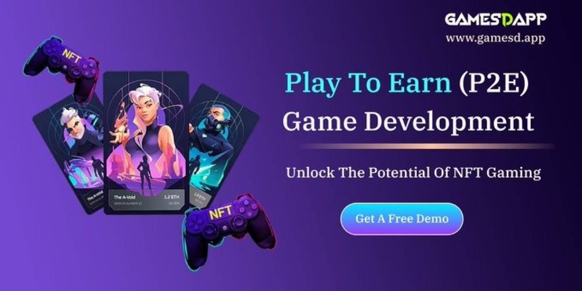 How Blockchain Game Development Is Transforming the Gaming Industry?