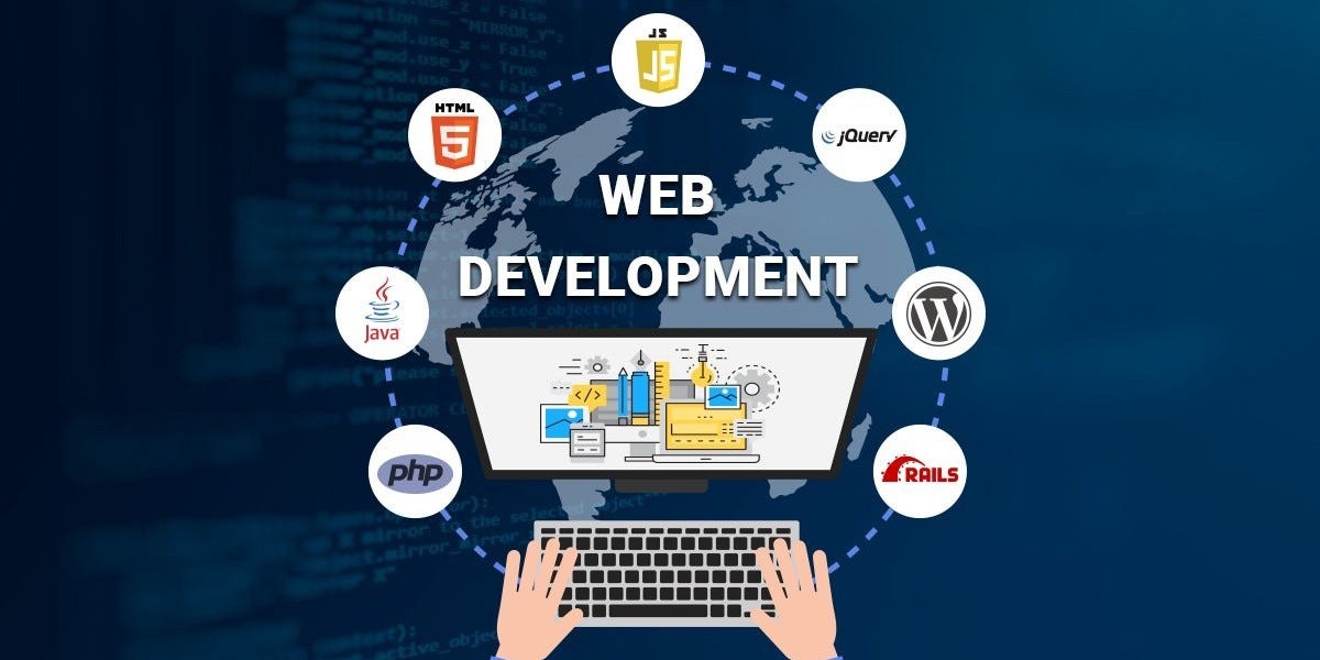 Enhance Your Online Presence with a Top Web Development Company in Noida