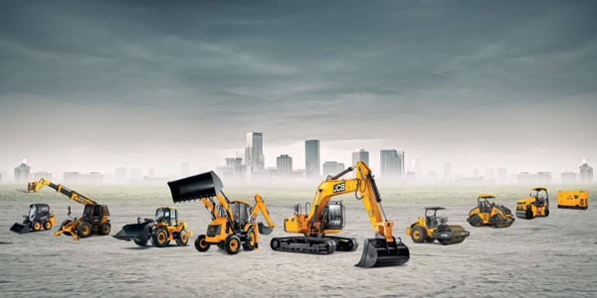 The Road Construction Machinery Market is Poised for Growth