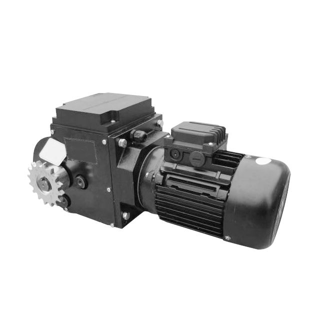 Greenhouse Gearbox Reducer (Greenhouse Gear Motor) - WLY TRANSMISSION CO.,LTD.
