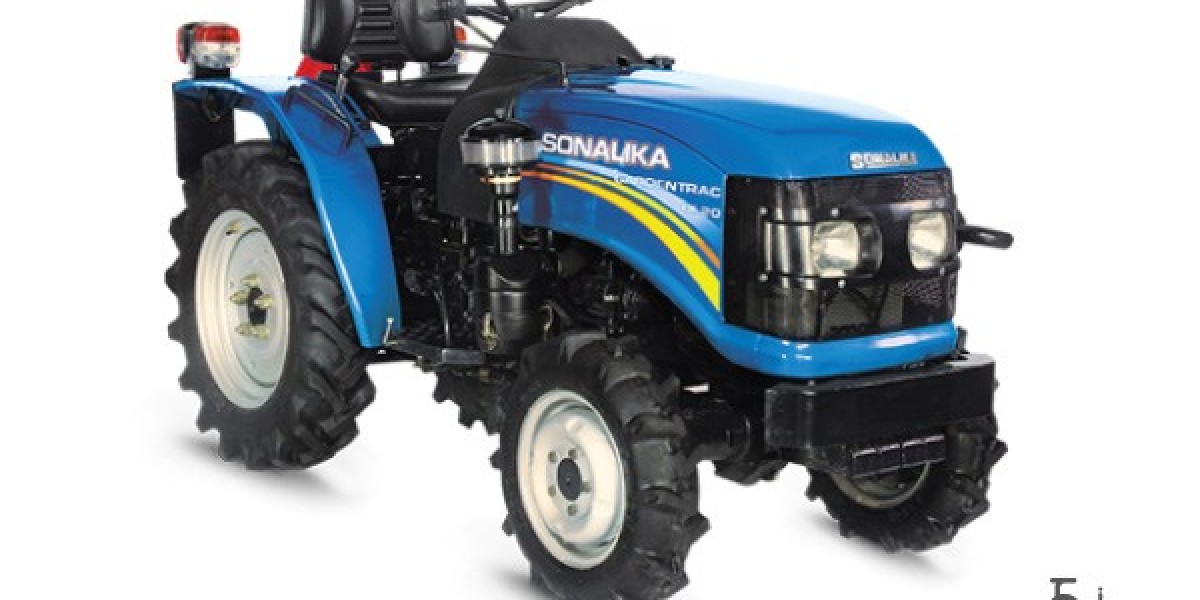 mini tractor Tractor Models in India  - Tractorgyan