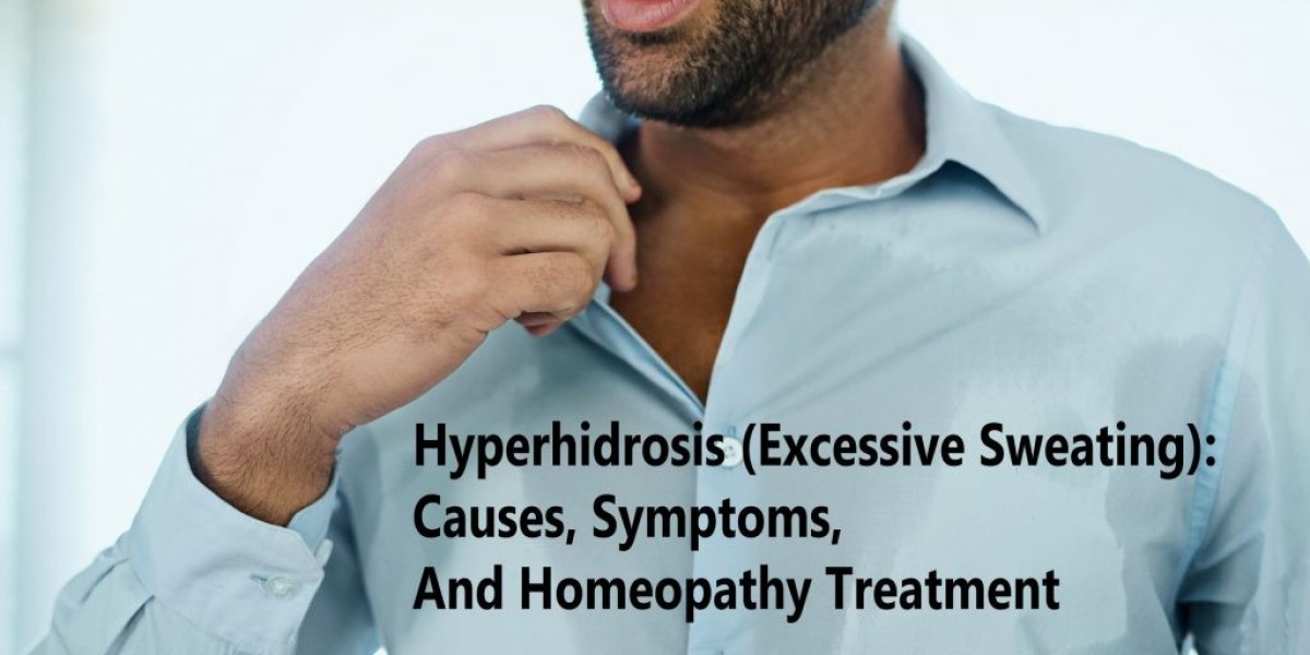 Size and Share of Hyperhidrosis Market by 2033