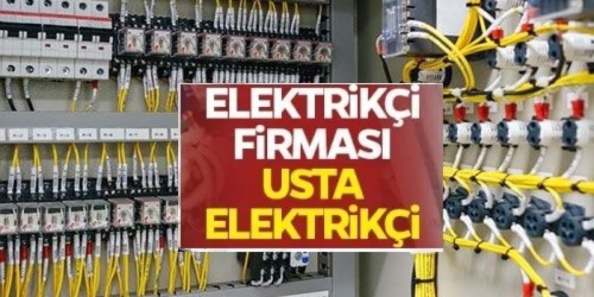 İstanbul Usta Elektrikçi Servisi 24 saat