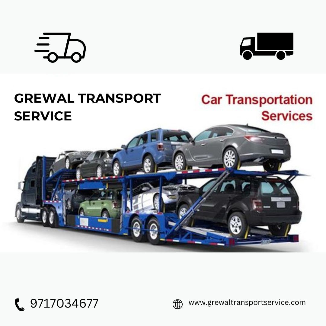 car transportservice in gurgaon