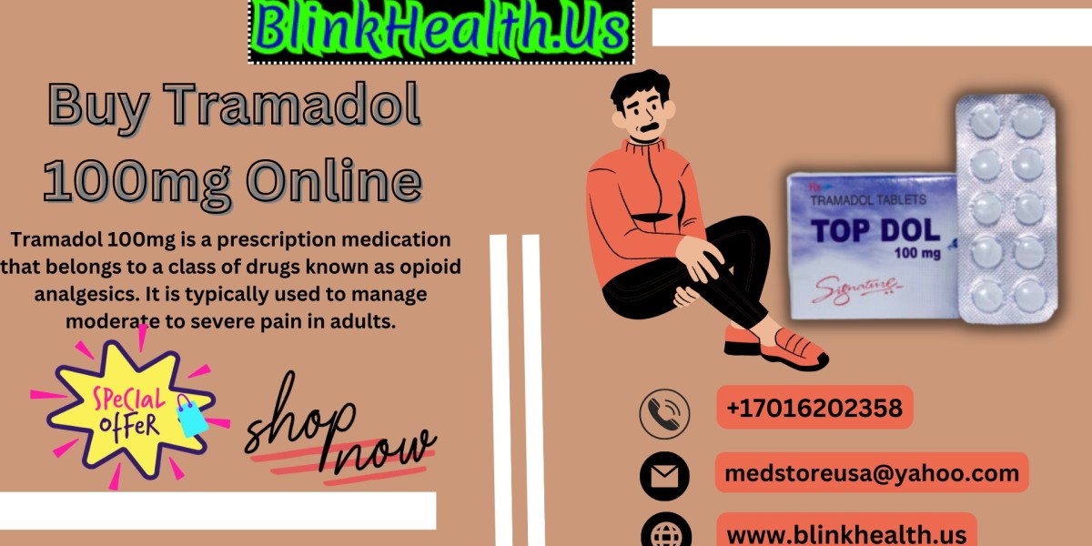 Order Tramadol 100mg Online at Lowest Price in USA