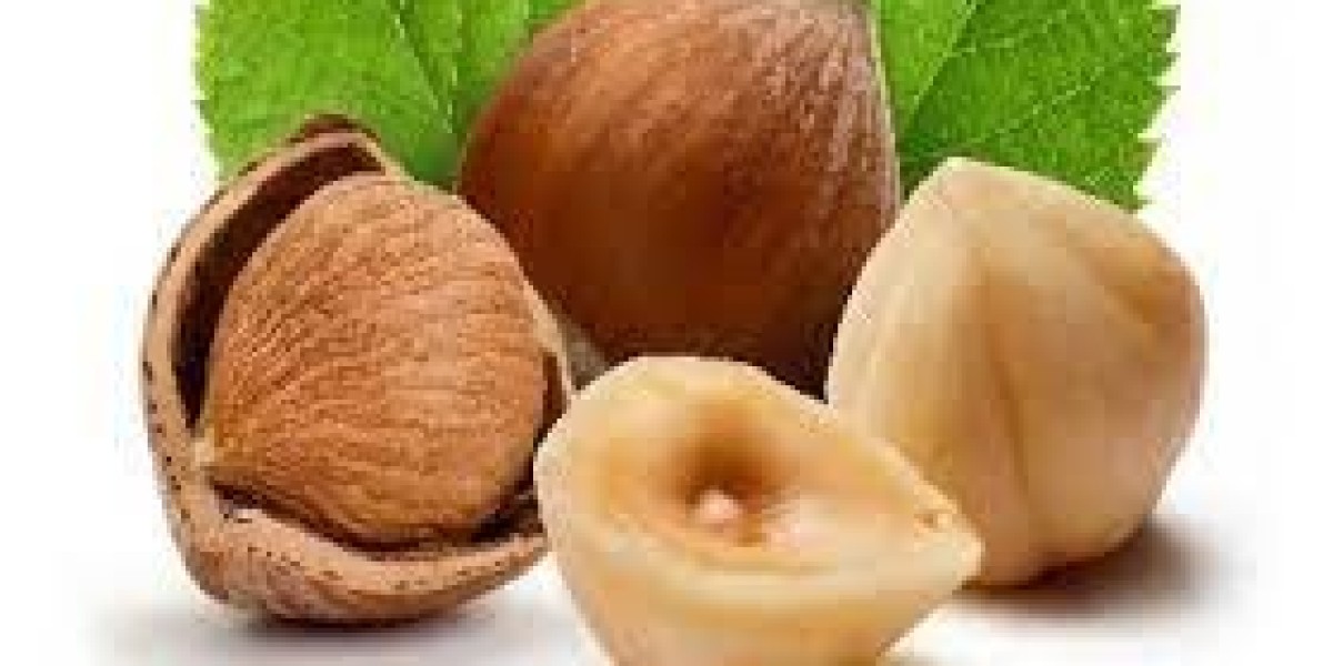 Hazelnuts Market Size, Trends, Scope and Growth Analysis to 2030