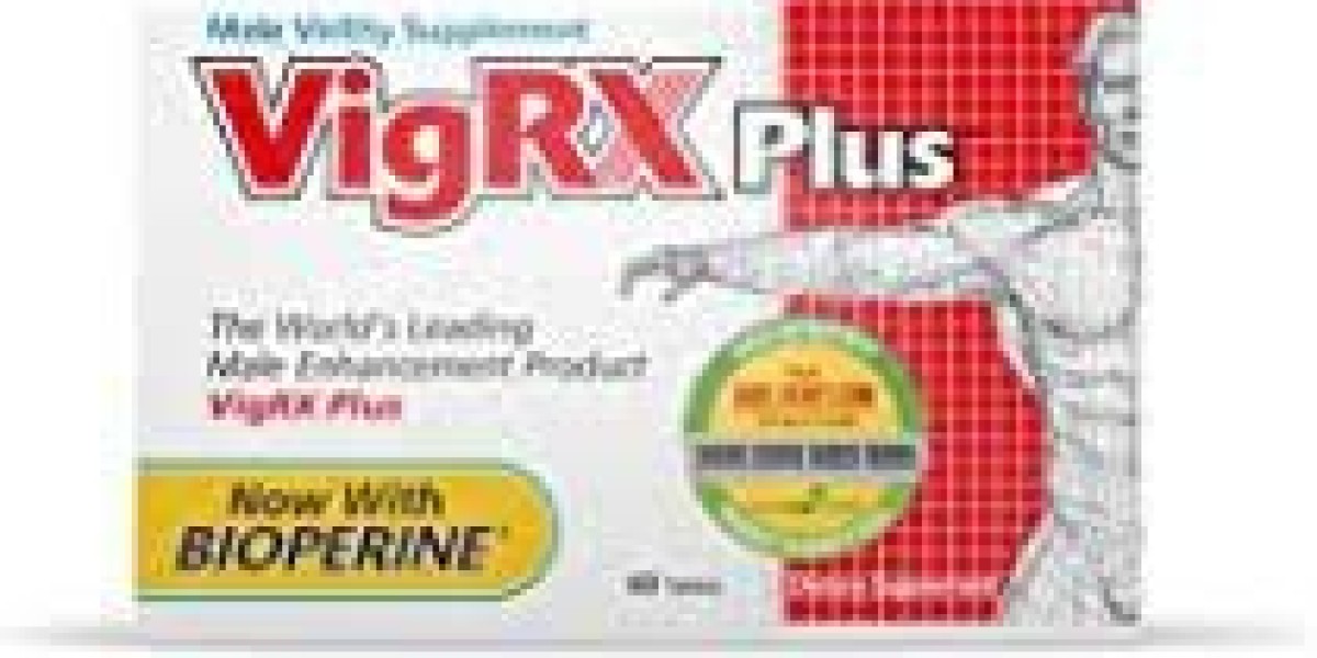 The Power of VigRX Plus Enhancing Your Sexual Performance Naturally