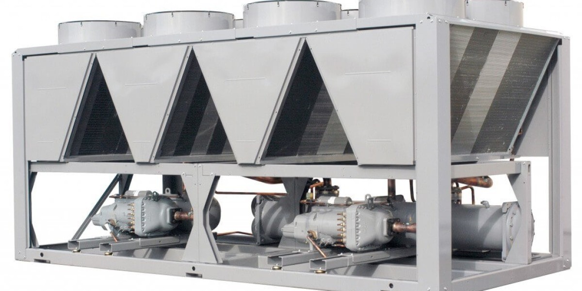 Chillers Market worth USD 13,132.9 million by 2030