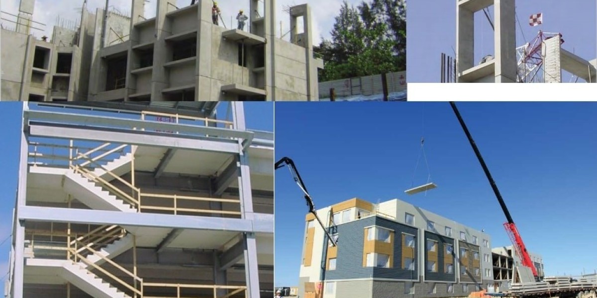Precast Concrete Market Size 2023 | Industry Growth, Statistics and Forecast 2028